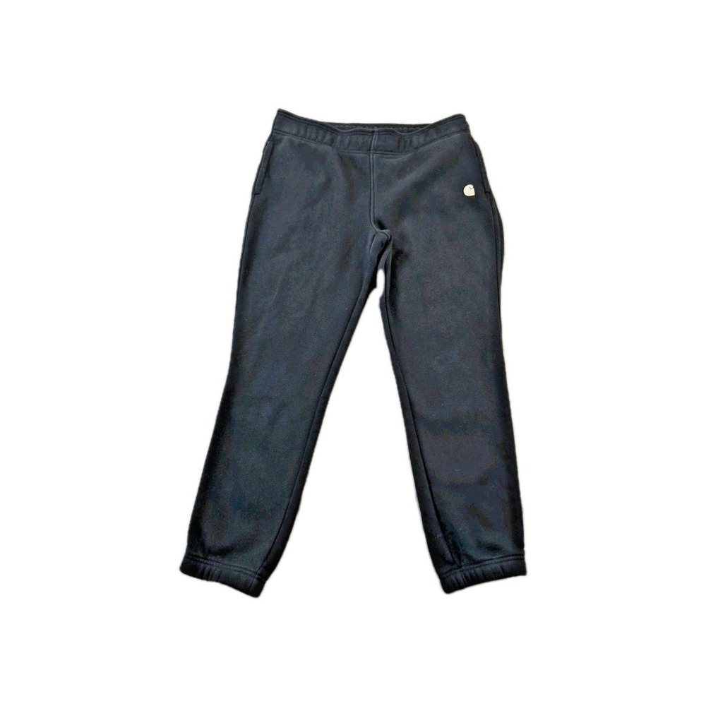 Carhartt Women's Relaxed Fit Joggers‎ Taper Leg Pull On Elastic Waist Size Large